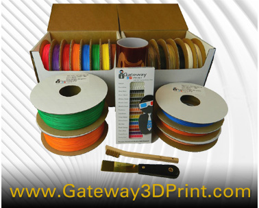 Gateway 3D Print