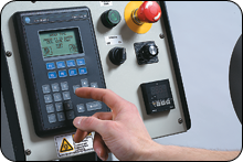 State of the Art PLC Control System