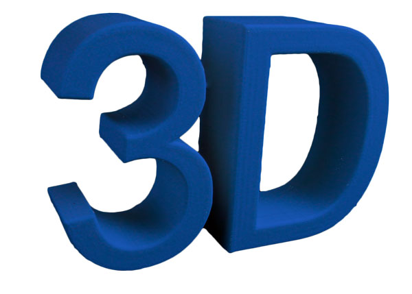 ABS 3D Printer Filament - Sky Blue