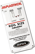 The Koil Size Calculator